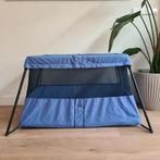 Babybjörn reisbed met matras en transporttas, Kinderen en Baby's, Babywiegjes en Ledikanten, Ophalen of Verzenden, Gebruikt, Reisbedje