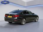 BMW 5-serie 530i High Executive Edition 252 pk, sportleder,, Automaat, 1998 cc, Achterwielaandrijving, Gebruikt