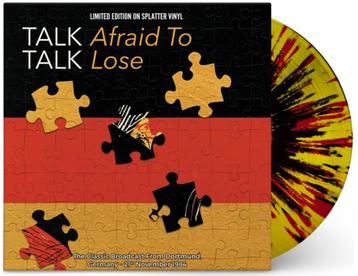 Vinyl LP Talk Talk Afraid To Lose SPLATTER NIEUW Mark Hollis beschikbaar voor biedingen