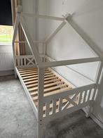 Mooi bedhuisje, Kinderen en Baby's, Kinderkamer | Bedden, Ophalen, Zo goed als nieuw, 180 cm of meer, 85 tot 100 cm