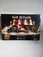 Revell - Queen Tour Truck 3D-Puzzel, Hobby en Vrije tijd, Modelbouw | Auto's en Voertuigen, Nieuw, Revell, Truck, Ophalen of Verzenden