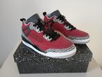Nike Air Jordan Spizike Low (L 43, R 42,5)!, Nieuw, Ophalen of Verzenden, Sneakers of Gympen, Nike Air Jordan