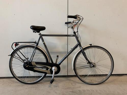 Union Sphinx  Heren 65CM, Fietsen en Brommers, Fietsen | Dames | Damesfietsen, Zo goed als nieuw, Overige merken, Versnellingen