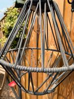 2 mooie hanglampen voor buiten., Tuin en Terras, Buitenverlichting, Ophalen, Gebruikt, Minder dan 50 watt, Wandlamp