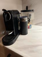 Nespresso Citiz & Milk Koffiezetapparaat, Gebruikt, Espresso apparaat, Ophalen of Verzenden, 1 kopje