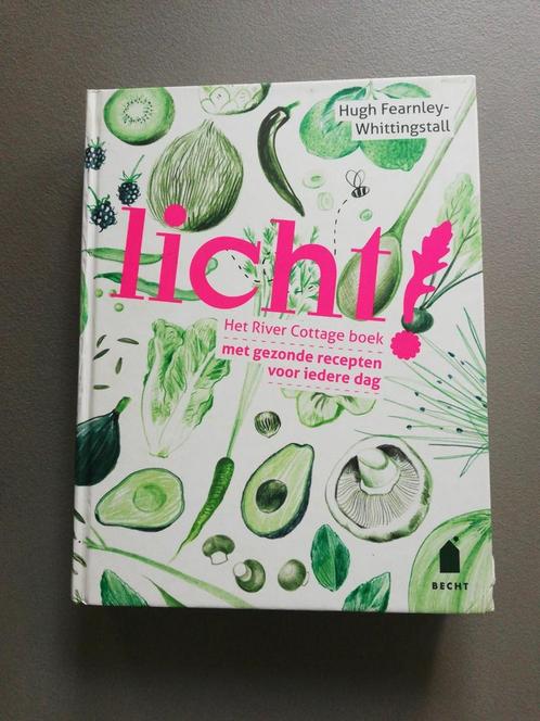 Hugh Fearnley-Whittingstall - Licht!, Boeken, Kookboeken, Zo goed als nieuw, Gezond koken, Ophalen of Verzenden