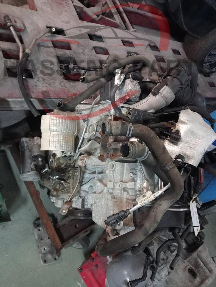 Volkswagen Golf VII Motorblok CHP, Auto-onderdelen, Motor en Toebehoren, Volkswagen, Gebruikt, Ophalen of Verzenden