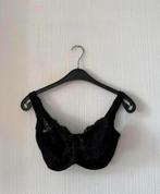 Prima Donna Madison zwarte beugel beha bh Maat 70G, Prima Donna, Ophalen of Verzenden, Zwart, BH