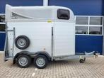 Unieke Weijer Aluminium 1.5 paardentrailer voor 2 pony's ***, Dieren en Toebehoren, Gebruikt, Aluminium, 1½-paards trailer
