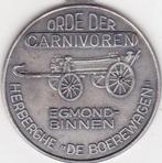 EGMOND - BINNEN ORDE DER CARNIVOREN, Ophalen of Verzenden, Overige materialen