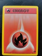 Fire Energy 128/132 Gym Challenge, Hobby en Vrije tijd, Verzamelkaartspellen | Pokémon, Ophalen of Verzenden, Zo goed als nieuw