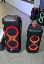 Jbl partybox 310 en 710 te huur! Geluid te huur, Ophalen, Zo goed als nieuw