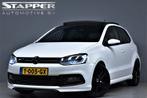 Volkswagen Polo 1.2 TSI 105pk 3x R-Line Pano/Xenon/Led/Bluet, Voorwielaandrijving, Euro 5, Stof, Gebruikt
