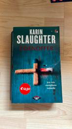 Karin Slaughter - Zoenoffer, Ophalen of Verzenden, Zo goed als nieuw, Nederland, Karin Slaughter