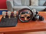 Logitech G25 racestuur/pedalen set, Ophalen of Verzenden, Zo goed als nieuw