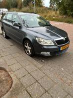 Skoda Octavia 1.4 TSI 90KW Combi 2010 Grijs, Auto's, Voorwielaandrijving, 4 cilinders, 122 pk, Origineel Nederlands