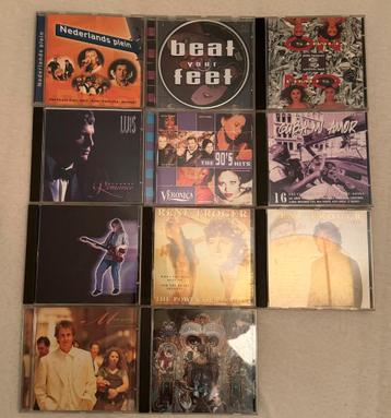 CD & DvD beschikbaar voor biedingen