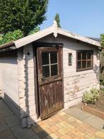 Tuinhuisje, Tuin en Terras, Tuinhuizen, Tuinhuis, 1 raam, Hout, Ophalen