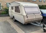 Kip greyline caravan, Caravans en Kamperen, Caravans, Kip, Koelkast, 750 - 1000 kg, Particulier