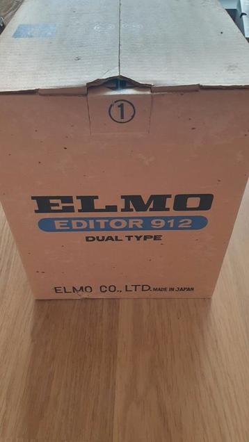 Nieuw in doos Elmo Editor 912 Dual Type - Accessoire beschikbaar voor biedingen