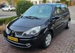 Renault Scénic 1.6 16V 82KW AUT E4 2009 Zwart, 1345 kg, Stof, 4 cilinders, Zwart