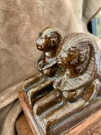 Oude Leeuw Figuren ( Riooltegel ? ), Verzenden