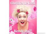 Te Koop Aangeboden: Kaartje Christel de Laat | Kende Da?!, Tickets en Kaartjes, Theater | Cabaret en Komedie, Eén persoon, Mei