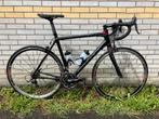 Scott CR1 10 carbon racefiets, L, Shimano 105, Aluminium, Zo goed als nieuw, 57 tot 61 cm, Meer dan 20 versnellingen