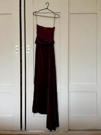 Wijnrode Galajurk/Feestjurk XS en S, nieuw en ongedragen, Kleding | Dames, Gelegenheidskleding, Galajurk, Ophalen of Verzenden
