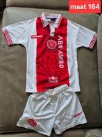 Ajax voetbalteneu 2003, Maat XS of kleiner, Ophalen of Verzenden, Gebruikt, Set