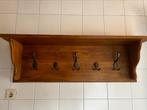 Eiken kapstok, Gebruikt, Minder dan 100 cm, Hout, Ophalen