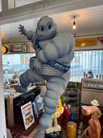 Michelin Bibendum oud reclamebord, Verzamelen, Reclamebord, Gebruikt, ., Ophalen of Verzenden