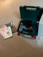 Bosch Accuboormachine/Schroevendraaier, Doe-het-zelf en Verbouw, Gereedschap | Boormachines, Gebruikt, Variabele snelheid, Ophalen of Verzenden