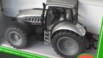 Lamborghini RB265 Tractor 1:32 Siku Farmer Pol, Verzenden, Zo goed als nieuw, Tractor of Landbouw, SIKU