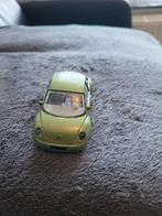 Volkswagen New Beetle Burago 1/43, Hobby en Vrije tijd, Modelauto's | 1:43, Ophalen of Verzenden, Gebruikt, Auto, Overige merken