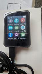 Mini MP3 Speler - Alleskunner!, Overige types, Zwart, Minder dan 2 GB, Zo goed als nieuw