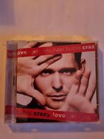 Michael Buble - Crazy love. Cd + dvd. 2009, Cd's en Dvd's, Cd's | Jazz en Blues, Jazz, Gebruikt, Ophalen of Verzenden, 1980 tot heden