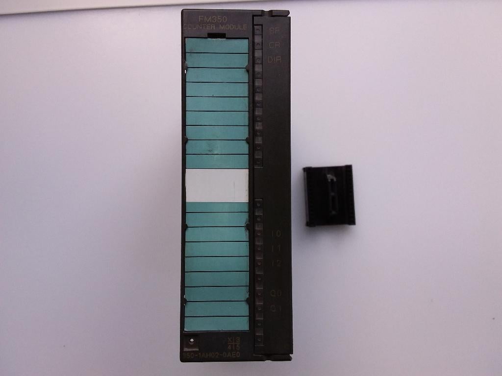 SIEMENS S7 300 SM350, Ophalen of Verzenden, Gebruikt