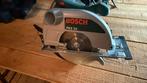 Bosch PKS 54 Cirkelzaag - Compleet met Koffer!, Doe-het-zelf en Verbouw, Gereedschap | Zaagmachines, Gebruikt, Cirkelzaag, 600 tot 1200 watt