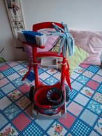 Vileda kinder schoonmaaksetje - bijna nieuw!, Ophalen, Zo goed als nieuw, Jongen of Meisje