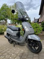 SYM FIDDLE 2 - 50S - 1.805km - BJ 2020 - In nieuwstaat, Fietsen en Brommers, Scooters | SYM, Benzine, Maximaal 45 km/u, Zo goed als nieuw