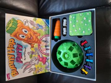 Bunny hop party bewegingsspel beschikbaar voor biedingen