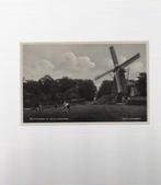 Lonneker met Molen Uitg Ver Vreemdelinge Verkeer, Verzenden, 1920 tot 1940, Ongelopen, Overijssel