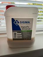 Sigmafix universal primer ca 750 ml, Minder dan 5 liter, Ophalen, Zo goed als nieuw, Verf