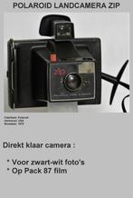 Polaroid ZIP, Verzamelen, Ophalen of Verzenden, 1960 tot 1980, Fototoestel