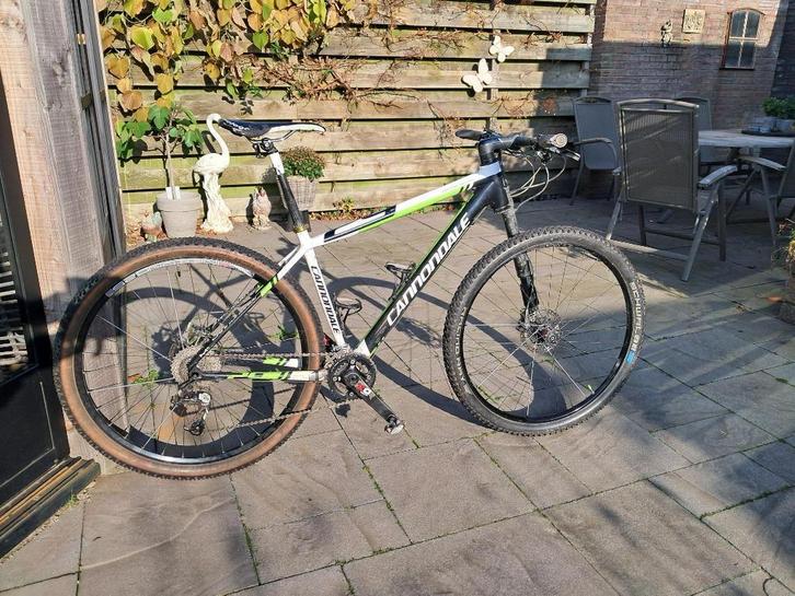 Cannondale lefty MTB, Fietsen en Brommers, Fietsen | Mountainbikes en ATB, Gebruikt, Overige merken, 53 tot 57 cm, Hardtail, Ophalen