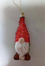 Nieuwe Gnoom kerstbal 14 cm., Ophalen of Verzenden, Zo goed als nieuw