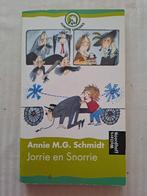 Annie M.G. Schmidt - Jorrie en Snorrie, Annie M.G. Schmidt, Ophalen of Verzenden, Fictie algemeen, Zo goed als nieuw