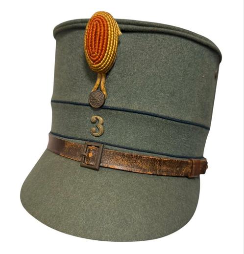 Nederlandse Kepie Onderofficier vóór 1940, Verzamelen, Militaria | Tweede Wereldoorlog, Landmacht, Nederland, Verzenden