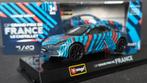 Renault Alpine A150 Grand Prix Castellet 1:43 Bburago Pol, Hobby en Vrije tijd, Modelauto's | 1:24, Ophalen of Verzenden, Nieuw